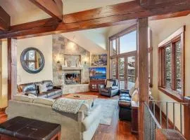 Lux Cabin - Sauna - Hot tub & Game Room