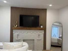 Bright & Cozy Private Studio Apartment