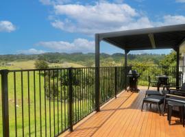 Glenmohr Cottage โรงแรมในไวปู