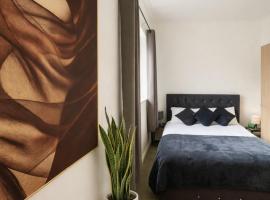 City Point Townhouse، فندق في مانشستر