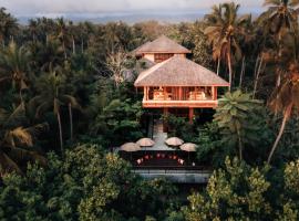 LOSTLindenberg, hotel em Pulukan