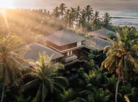 LOSTLindenberg, hotel u gradu Pulukan