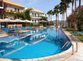 Almyrida Resort: Almyrida şehrinde bir otel