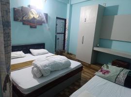 Janakpur에 위치한 호텔 Atithi the food palace