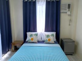 Solsken Guest House - Bantayan Island، فندق في جزيرة بانتايان