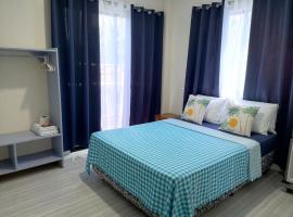 Solsken Guest House - Bantayan Island, hotel en Isla Bantayan