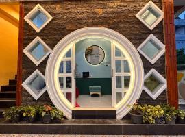 Cio Adventure Hotel, hotel en Berastagi