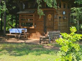 Brisas del llaima, hotel em Melipeuco