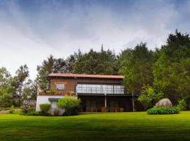 Cabaña Familiar en Tapalpa Jalisco, hotel i Tapalpa