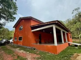 Sítio Castelo Branco - Morretes