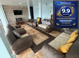 Espectacular Hermosa Casa Vacacional !Sorprendente vista del paisaje de toda la ciudad y sus alrededores!