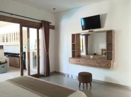 Sasikek homestay, hotel a Bandarbuat