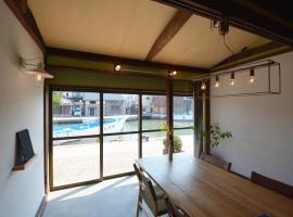 MINKA Riverside Villas, alojamiento con cocina en Imizu