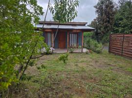 Alojamiento Pamela, hotel v destinaci Coñaripe