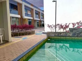 Apartamento novo e confortável, até 8 pessoas - Pague com cartão de crédito