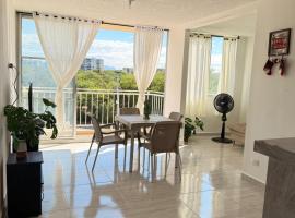 Apartamento Completo en Ricaurte, hotell sihtkohas Ricaurte