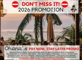 Ohana's Beachfront Resort & Beach Club