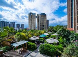 Mianyang Kaifite Garden Hotel, hotel v Mianyangu