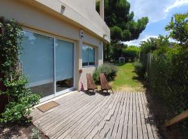 Viesnīca OstendeZen pilsētā Ostende