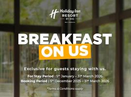 Holiday Inn Resort Bali Canggu by IHG, hotel en Canggu