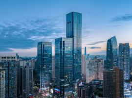 Suger High-Altitude River View Hotel, hotel u gradu Čongcing