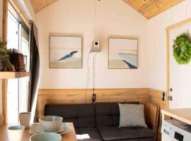 The Tiny Home, hotel em Rexburg