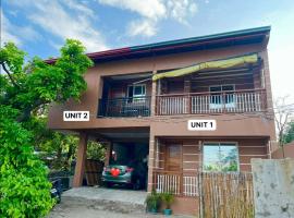 Lia Clarke Transient House, hotel em Nasugbu