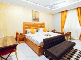 Excelsa Lodge, hotel em Ejisu