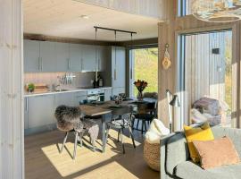 Architect Designed Cabin With Panoramic Views, hotell i Ål