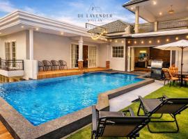 De Lavender Villa 1, hotel v destinaci Citaringgul 1