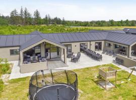 Ålbæk में, होटल Villavilla 619 - Ålbæk, Nordjylland