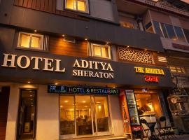 Hotel Aditya Sheraton, hotel a Haridwār