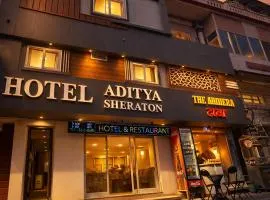 Hotel Aditya Sheraton Near Harki Pauri