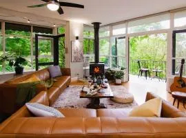 Quintessential Mountain Refuge in the Dandenongs