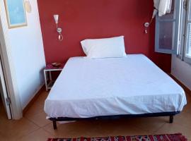 Maison Sevilla, hotel em Larache