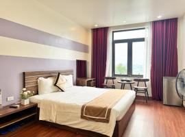 New Hotel Phủ Lý، فندق في Trượng Trâu