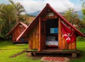 Lak Hostel lago calima