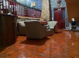 Hosteria Guagrahuma, pousada em Huamboya