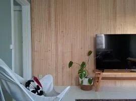 Charming apartment in Karjasilta, Oulu