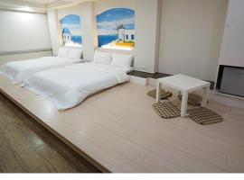 신주에 위치한 호텔 合悅都會商旅 Heyue HOTEL