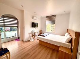 Thanh Bình Motel Bắc Giang, hotell sihtkohas Bắc Giang