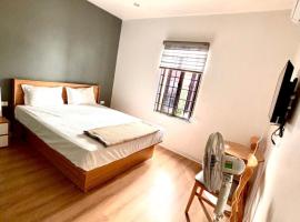 Thanh Bình Motel Bắc Giang, hotel em Bắc Giang