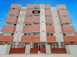 Super Hotel O Kilambakkam New Bus Terminal Formerly TAD Homes，Urapakkam的飯店