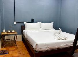 River Nest Hostel, glamping en Kampot