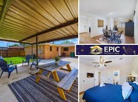 Seabrook TX Vacation Home Near El Jardin Beach