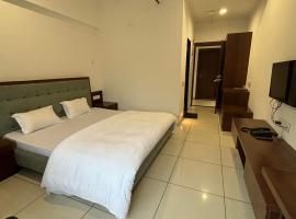 Silver Spring Guest House - Phase 2, viešbutis mieste Induras