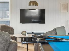 Villavilla 662 - Mommark, Sydjylland, hotel with pools in Sarup