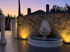 Hotel California, hotel em Pichidegua