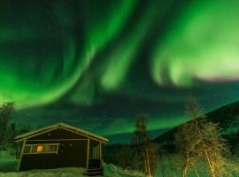 Holiday Village Valle, smeštaj za odmor u gradu Utsjoki