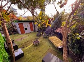 Oasis Lodge, hotel a La Asunción